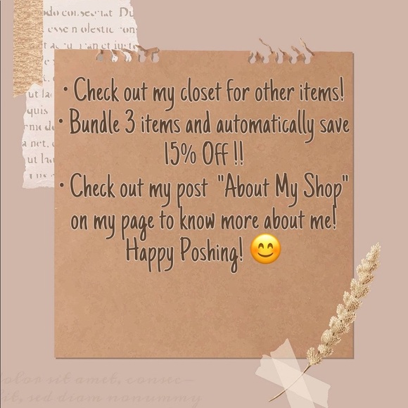 ♥︎ Brandy Melville Cropped Devil Top ♥︎ - Picture 3 of 3